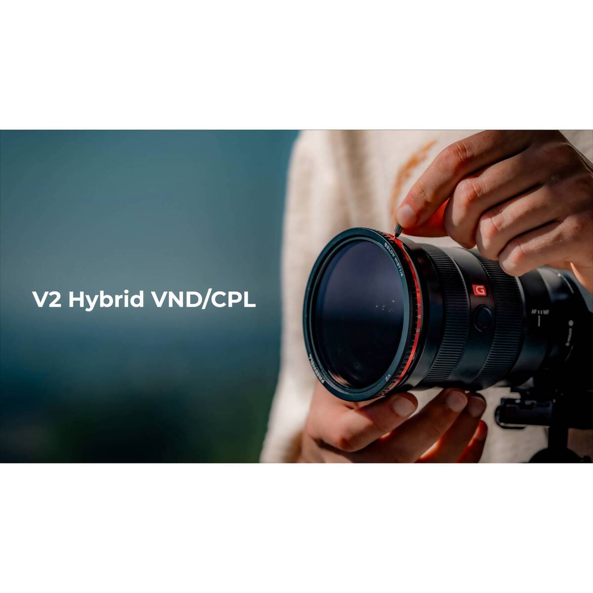 V2 Hybrid VND/CPL