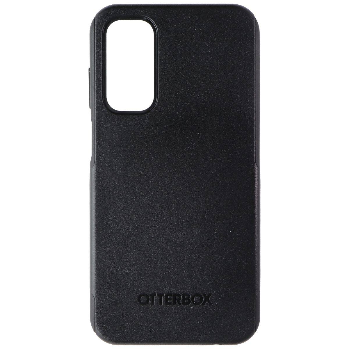 Back. OtterBox - OtterBox Commuter Lite Series Case for Samsung Galaxy A15 / A15 (5G) - Black - Black.