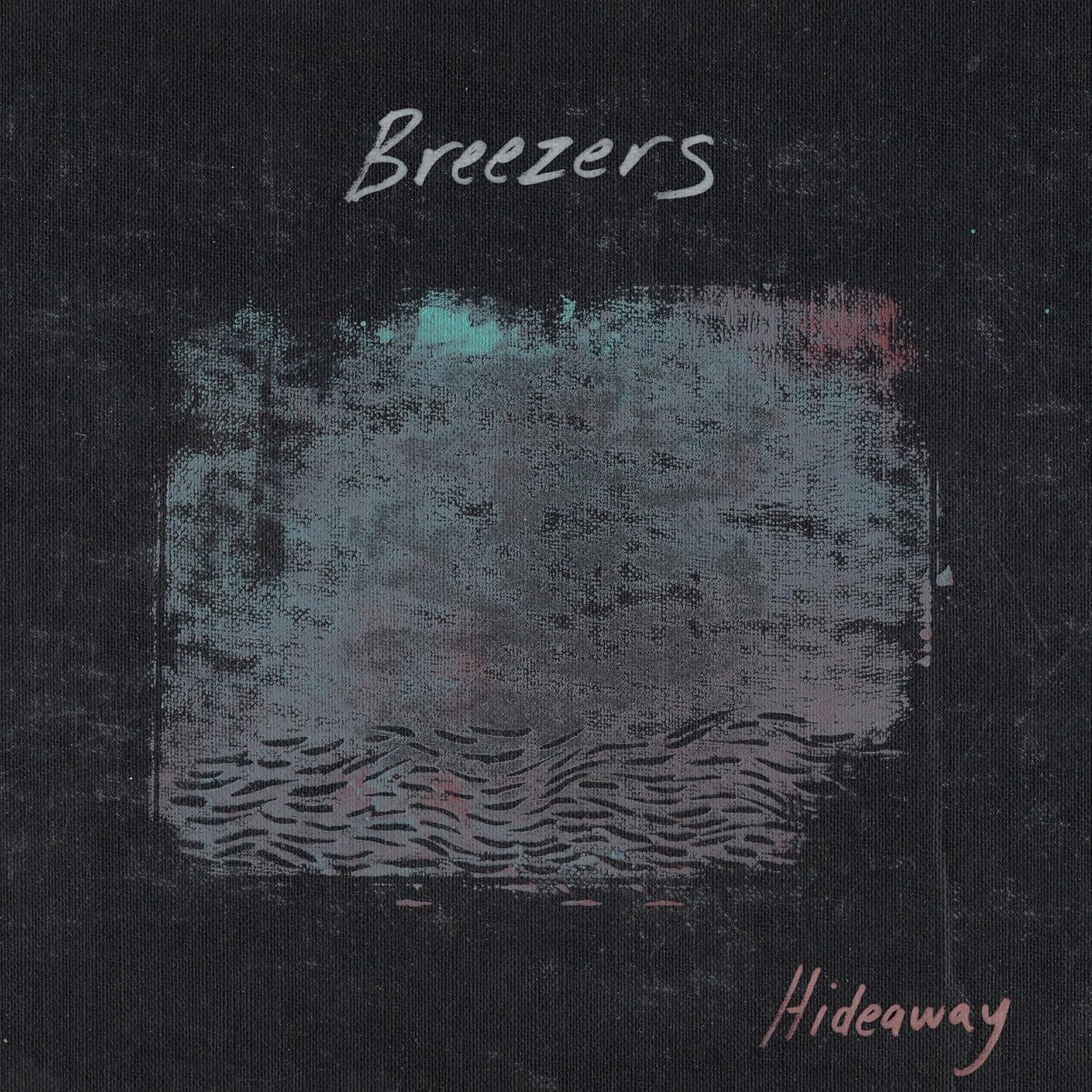 Breezers - Hideaway  - VINYL LP
