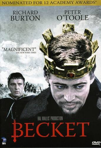 Front. Becket   - DVD.