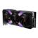 Alt View Zoom 13. PNY - GeForce RTX 4070 Ti SUPER XLR8 Gaming VERTO EPIC-X RGB Overclocked 16GB Graphics Card with Triple Fans - Black.