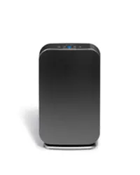 Alen - BreatheSmart FLEX 700 SqFt Air Purifier with Fresh HEPA Filter for Allergens, Dust, Odors & Smoke - Graphite - Front_Zoom