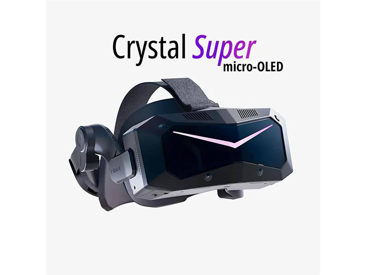Crystal Super micro-OLED
