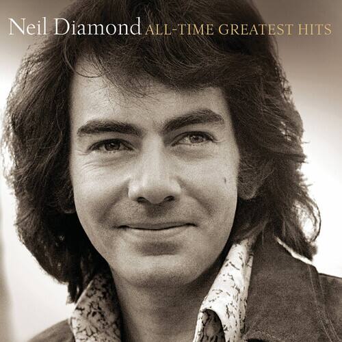 Neil Diamond - All-Time Greatest Hits   - COMPACT DISCS [CD]