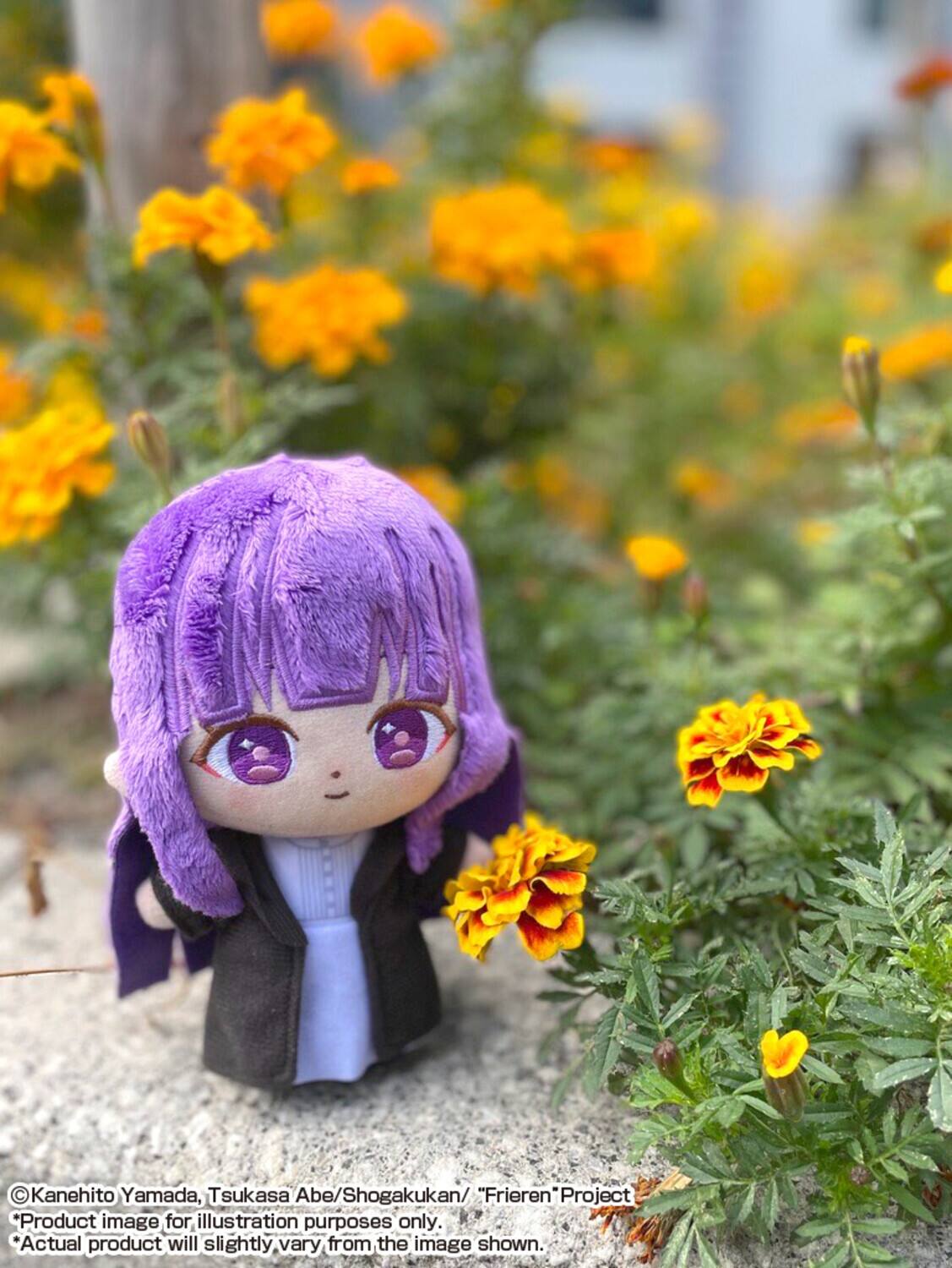 Kanehito Yamada, Tsukasa Abe/Shogakukan/ "Frieren" Project  
*Product image for illustration purposes only.  
*Actual product will slightly vary from the image shown.