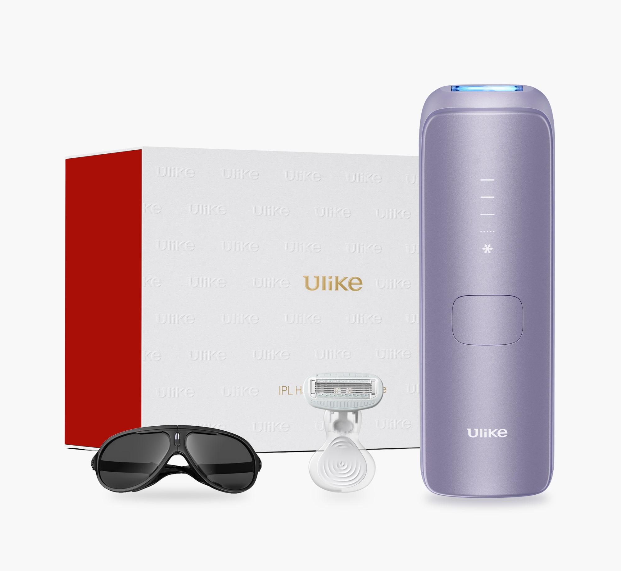 Ulike - Swift 5 Hair Removal Device - Matte