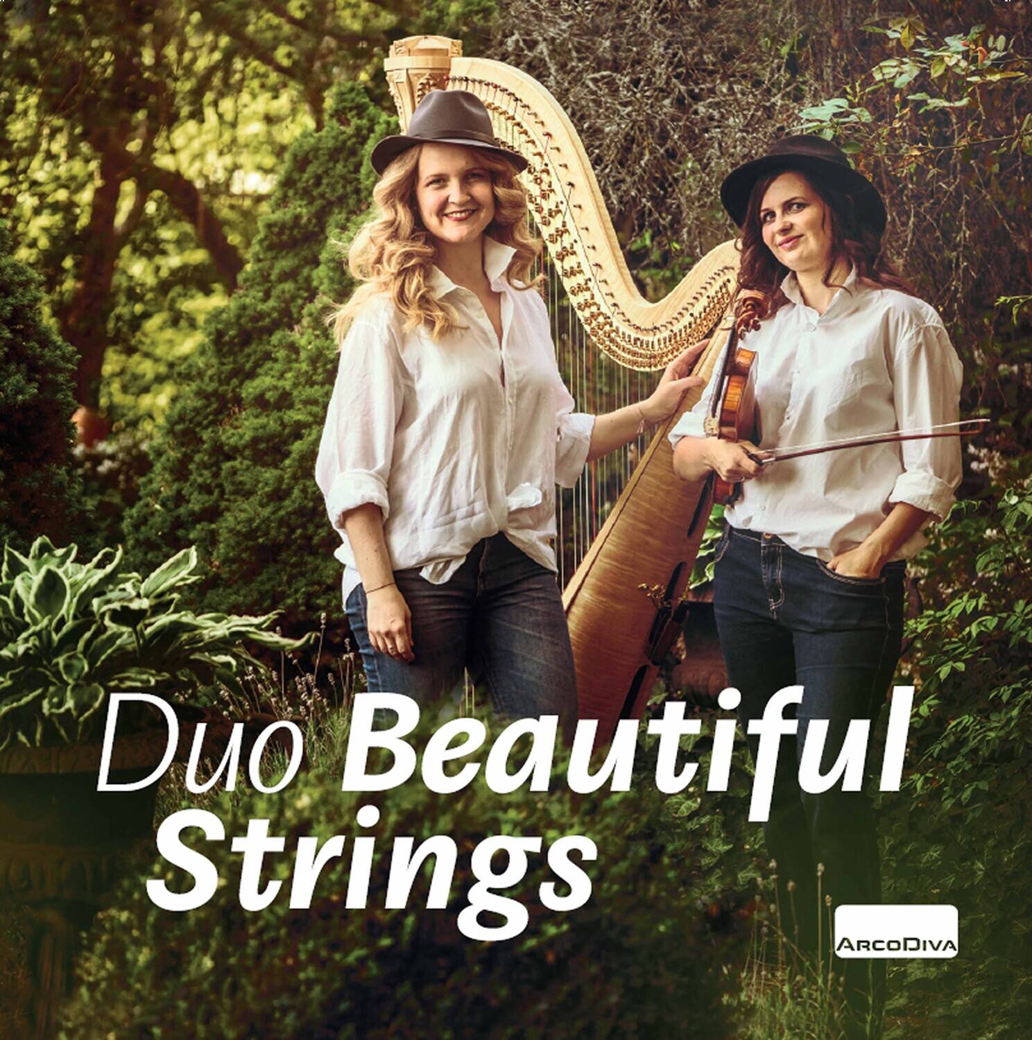 Various Artists Duo Beautiful Strings COMPACT DISCS [CD] - Best Buy
