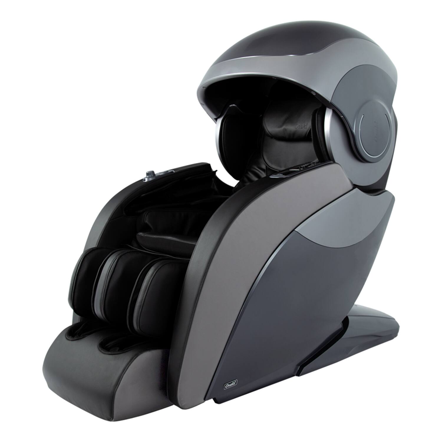 Front. Osaki - Pro Escape 4D Massage Chair - Taupe.