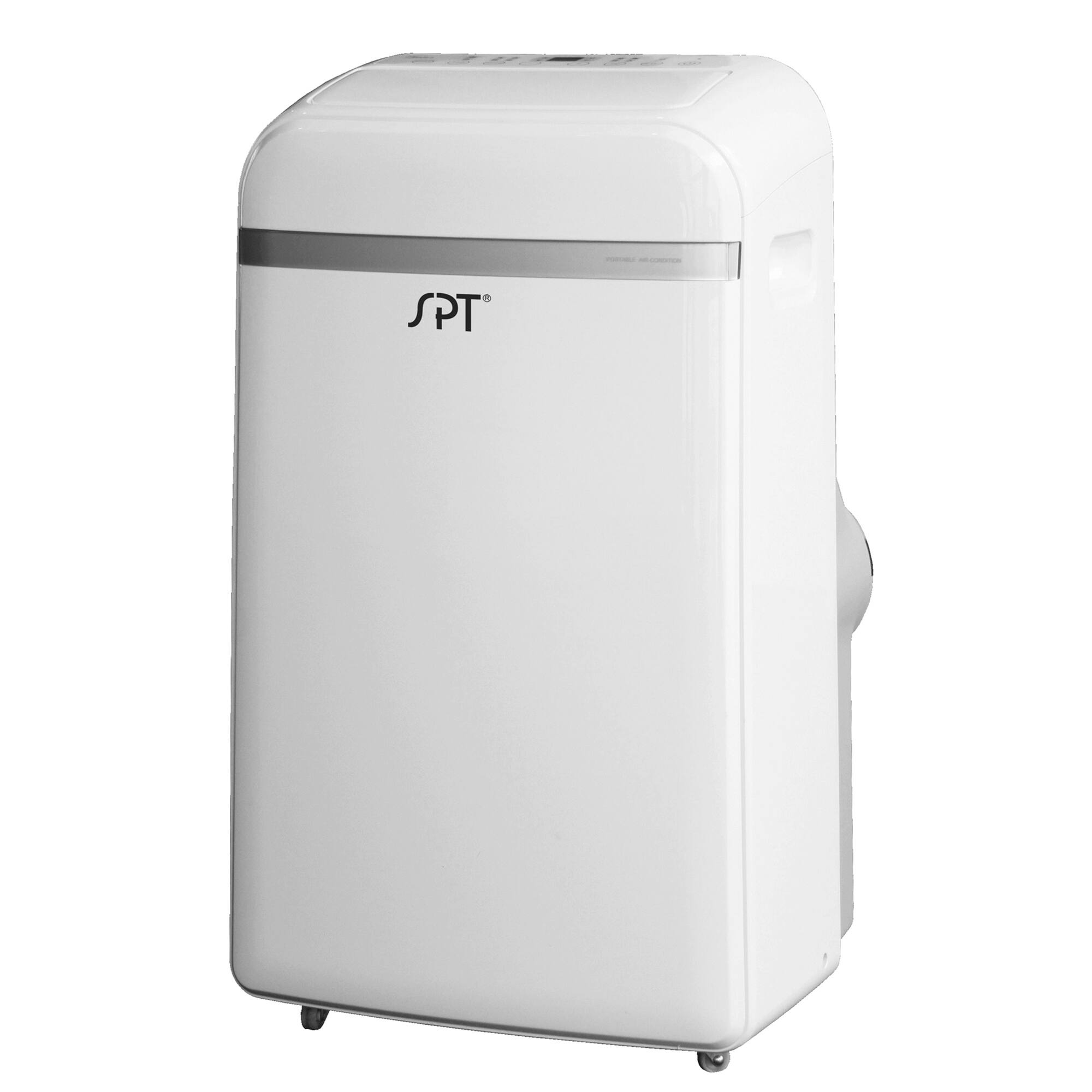 Angle. SPT - 13,500 BTU Portable Air Conditioner – Cooling only - White.