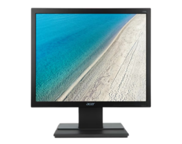 Acer - Refurbished Excellent - 19" LED Monitor V6 V196L B 60Hz 1280 x 1024 5:4 250 nits 100,000,000:1 UM.CV6AA.B04