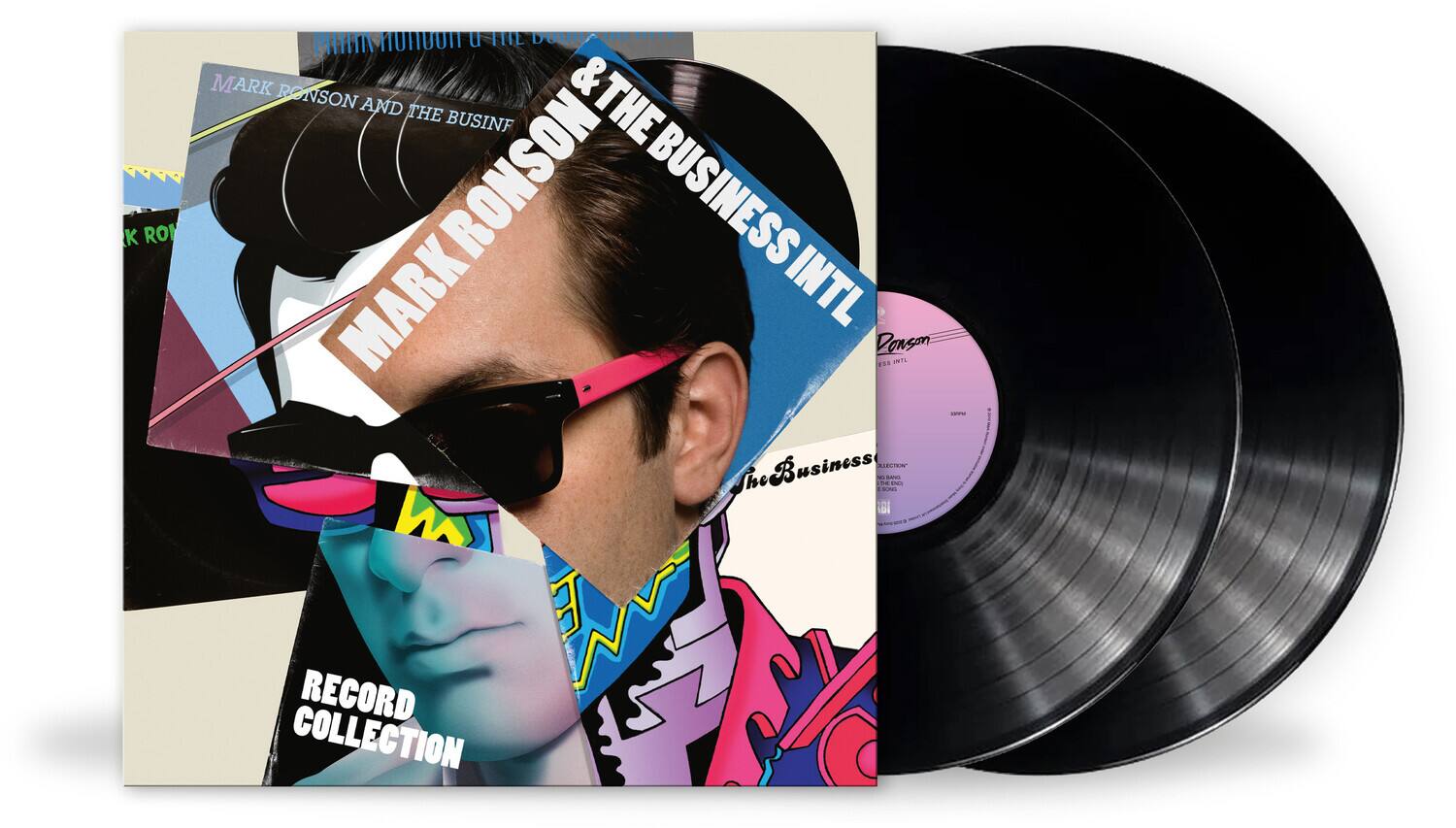 MARK RONSON & THE BUSINESS INTL

MARK RONSON AND THE BUSINESS

RECORD COLLECTION

The Business