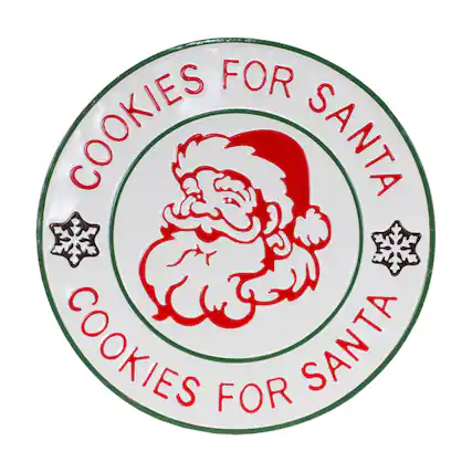 COOKIES FOR SANTA
COOKIES FOR SANTA