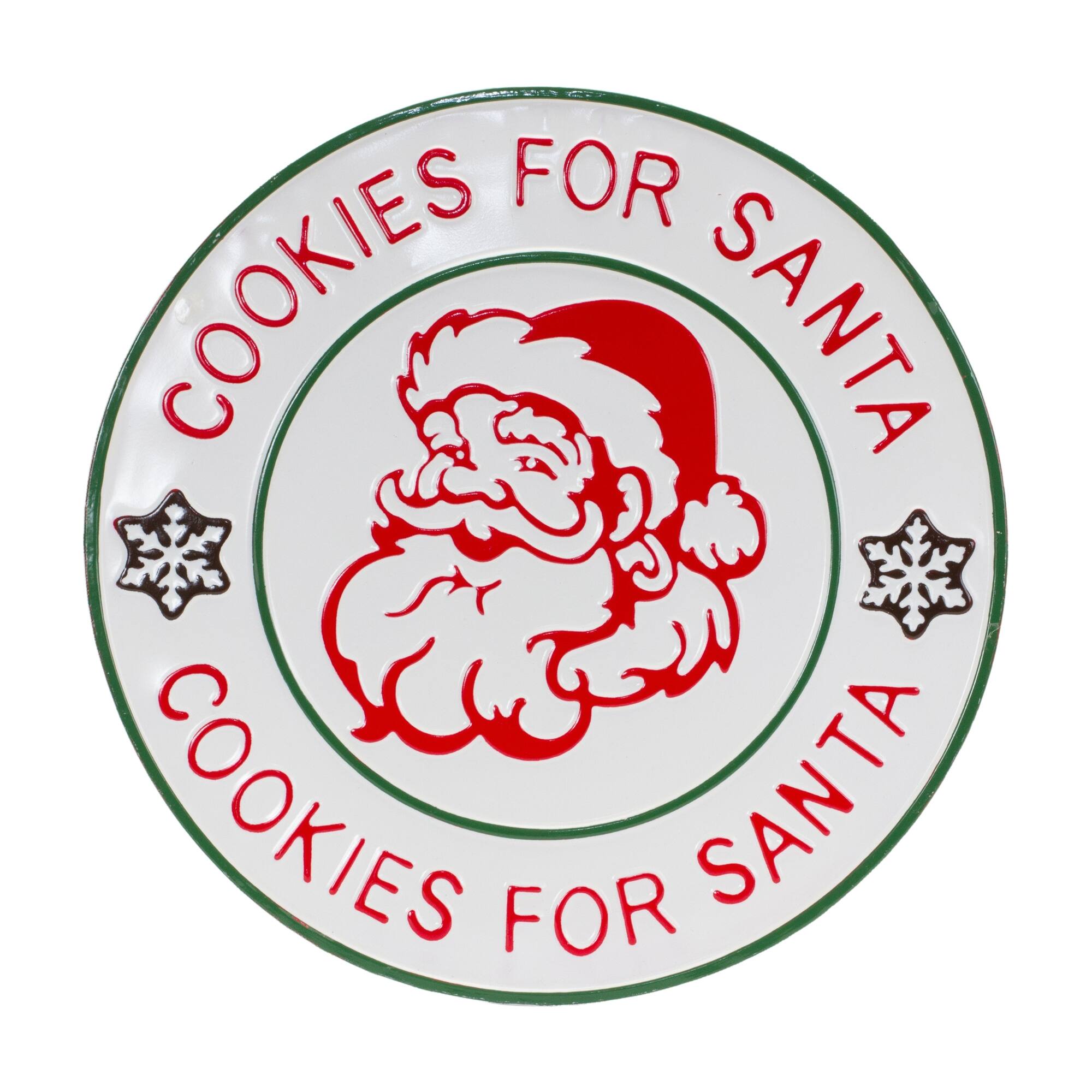 COOKIES FOR SANTA  
COOKIES FOR SANTA