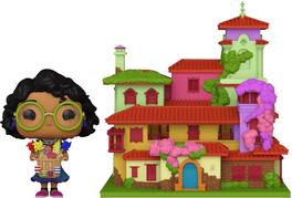 Funko - POP! TOWN: Encanto - Casita - Collectibles - Multicolor