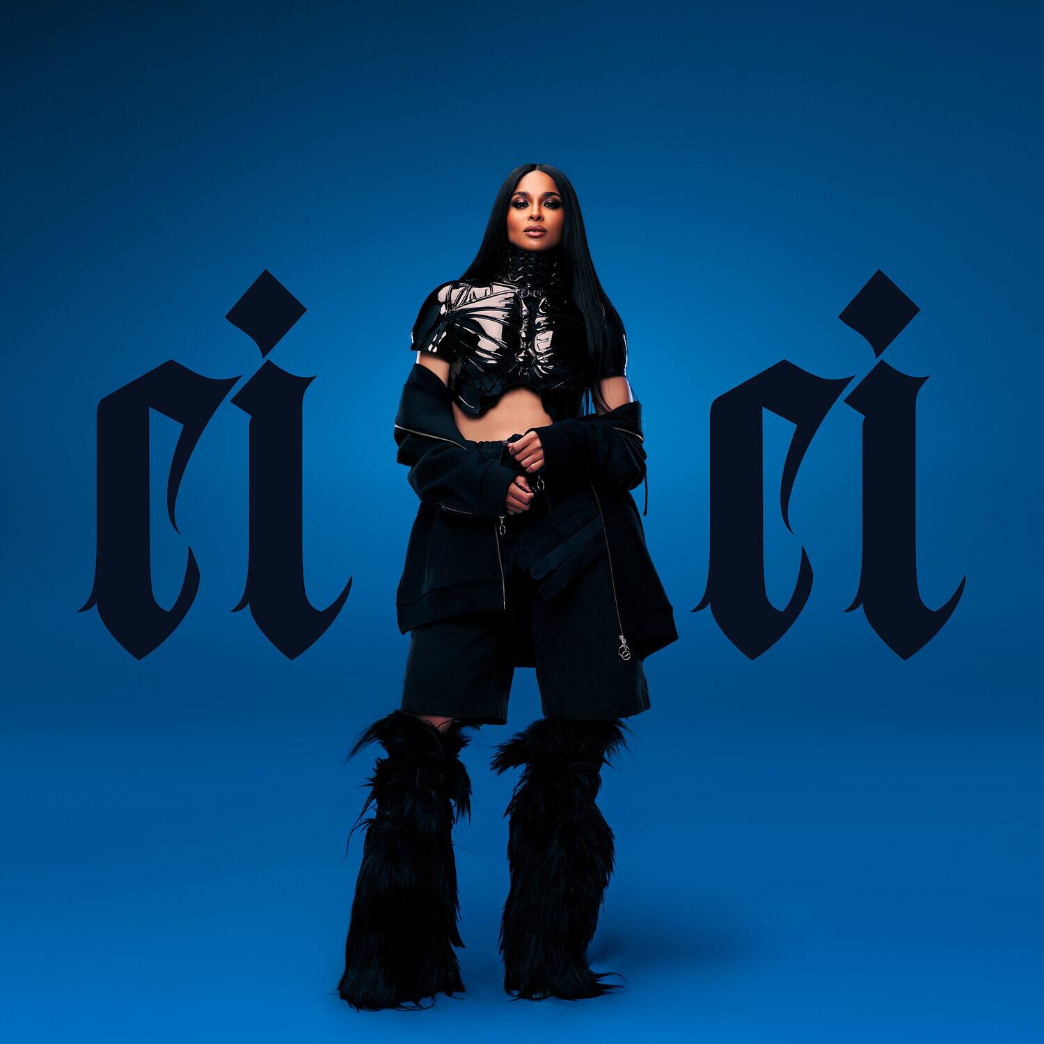 Front. Ciara - CiCi (Deluxe)   - COMPACT DISCS.