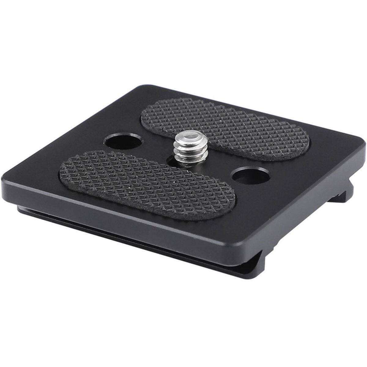 Alt View 1. CAMVATE - CAMVATE Quick Release Plate Sliding Mount for DSLR Camera Cage Compatible with ARCA Swiss.