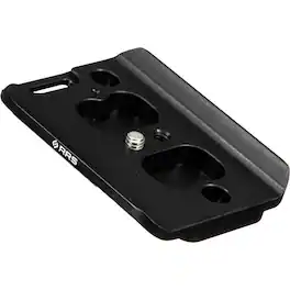 Really Right Stuff - Base Plate for Nikon D6 Camera