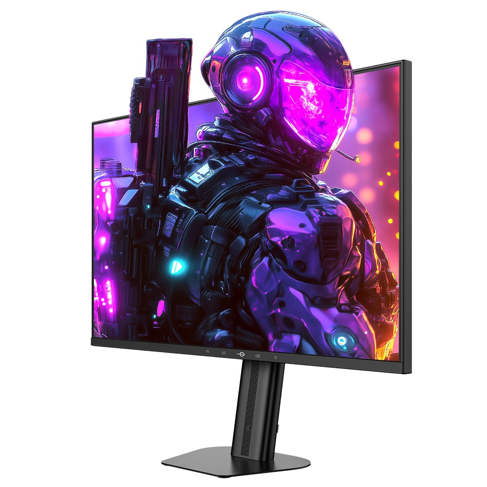 Titan-army - KF271S PLUS 27 inch QHD Gaming Monitor, Fast IPS 2560×1440, 240Hz, 1ms, HDR400, FreeSync & G-SYNC, DisplayPort & HDMI price history on PriceWatchPro