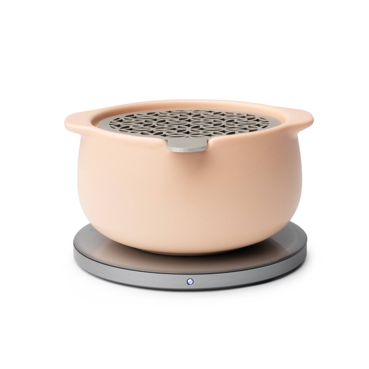 Front. OHOM - Jun Self-Heating Diffuser Set.