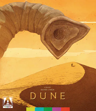 Front. Dune (Special Edition) - BLU-RAY.