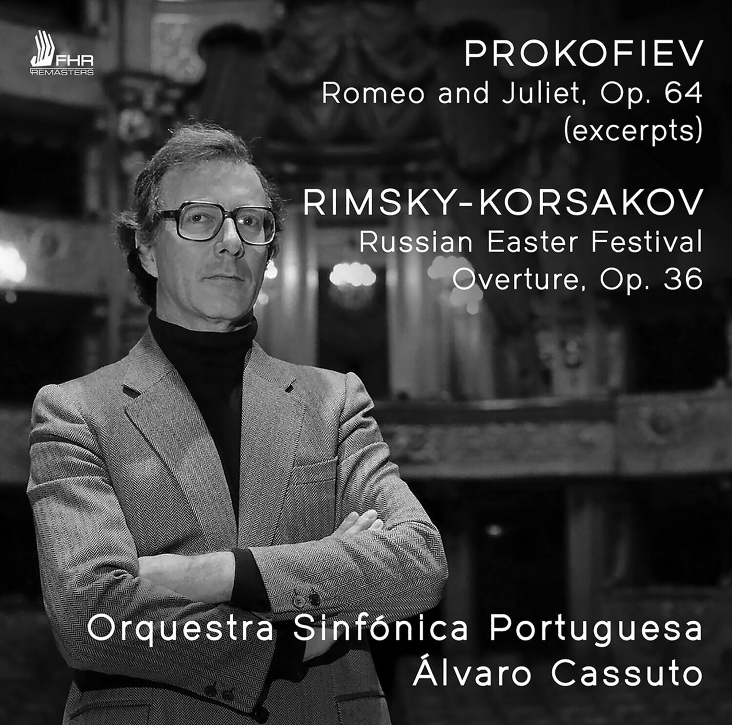 Orquestra Sinfonica Portuguesa - Romeo & Juliet, Op. 64 (Excerpts) Rimsky-Korsako   - COMPACT DISCS [CD] price history on PriceWatchPro
