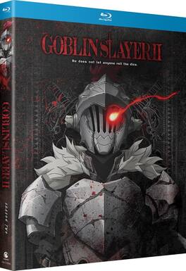 Goblin Slayer: Season 2 - BLU-RAY