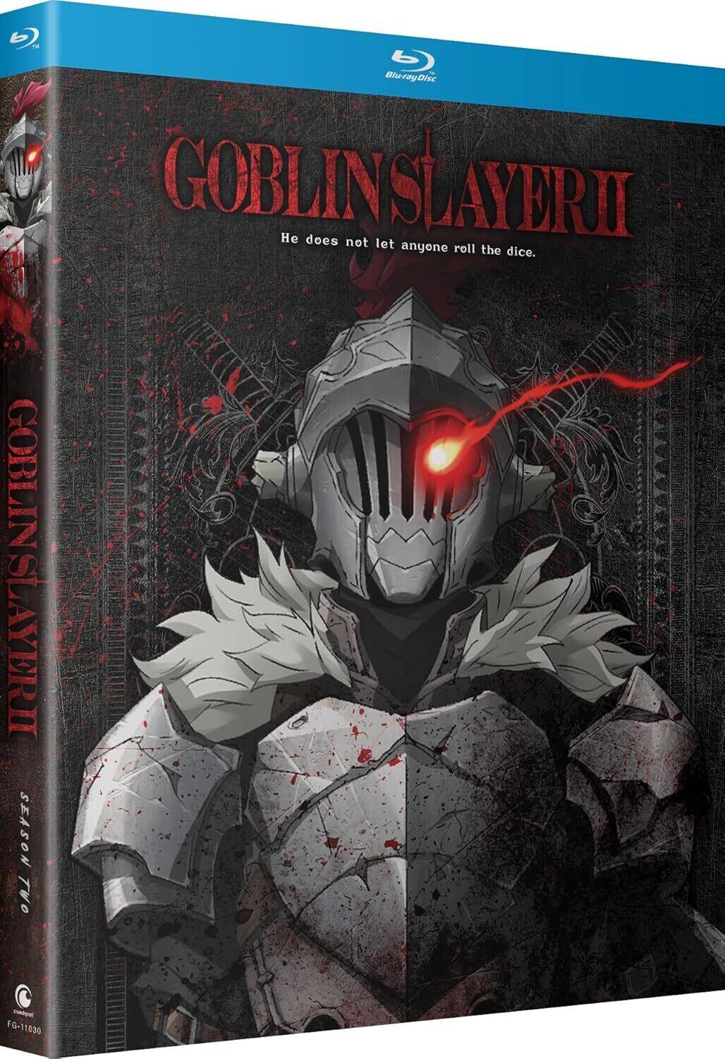 Front. Goblin Slayer: Season 2   - BLU-RAY.