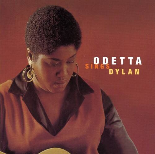 Odetta - Odetta Sings Dylan   - COMPACT DISCS [CD]