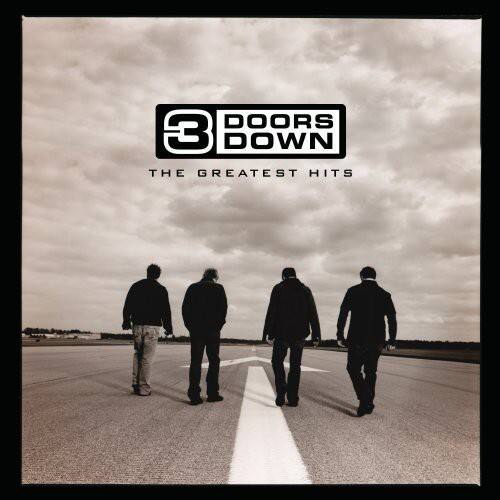 3 Doors Down  
The Greatest Hits