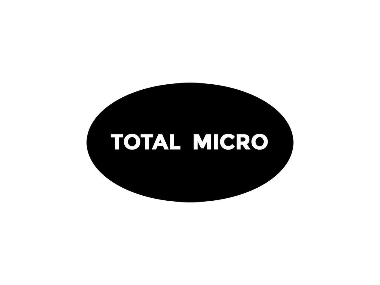 TOTAL MICRO