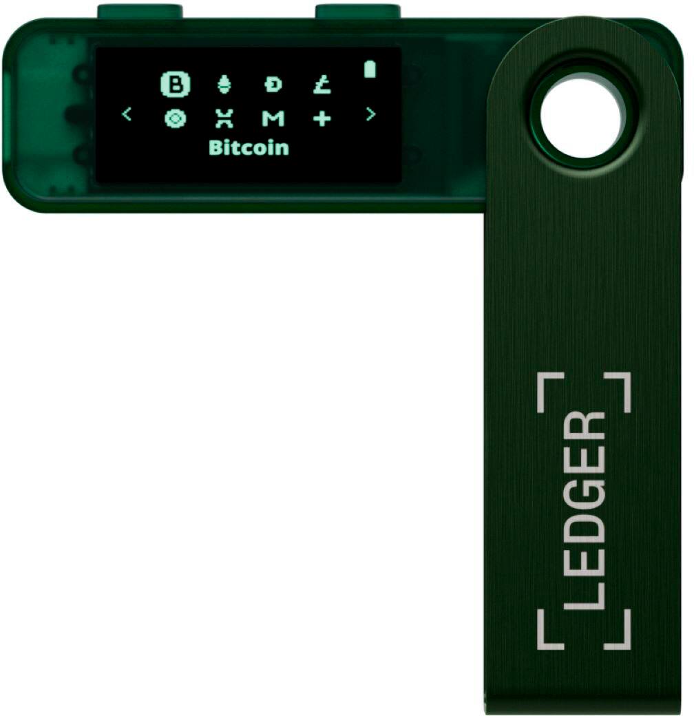 < B D X M + Bitcoin > LEDGER