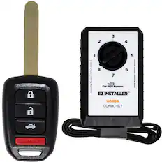 Assembly Number: HNPXA-G000-O
Label Number: HNPXA-1000-O
EZ INSTALLER
Car Keys Express
HONDA COMBO KEY
HOLD