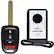 Assembly Number: HNPXA-G000-O
Label Number: HNPXA-1000-O
EZ INSTALLER
Car Keys Express
HONDA COMBO KEY
HOLD