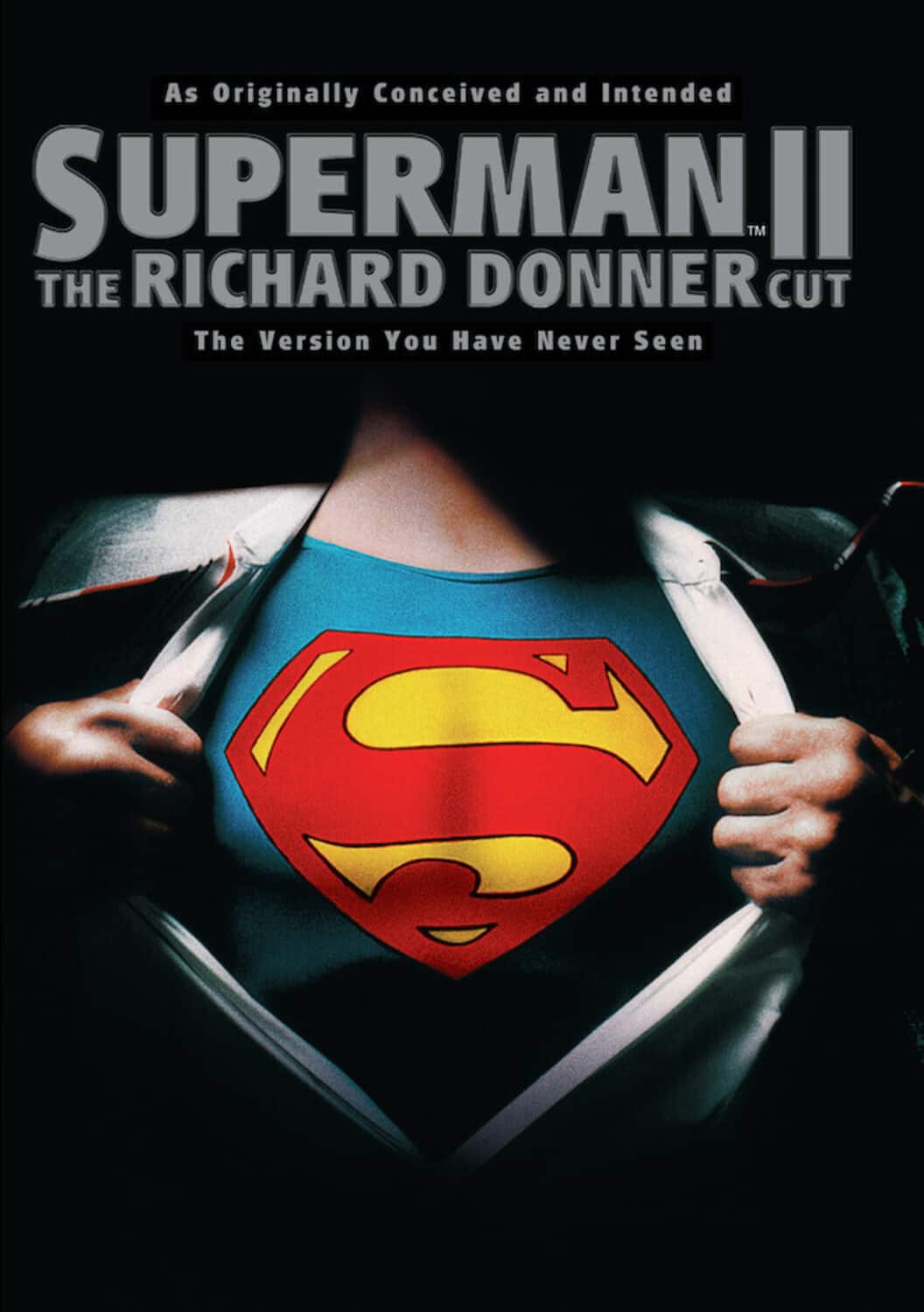 Superman II: The Richard Donner Cut   - DVD price history on PriceWatchPro