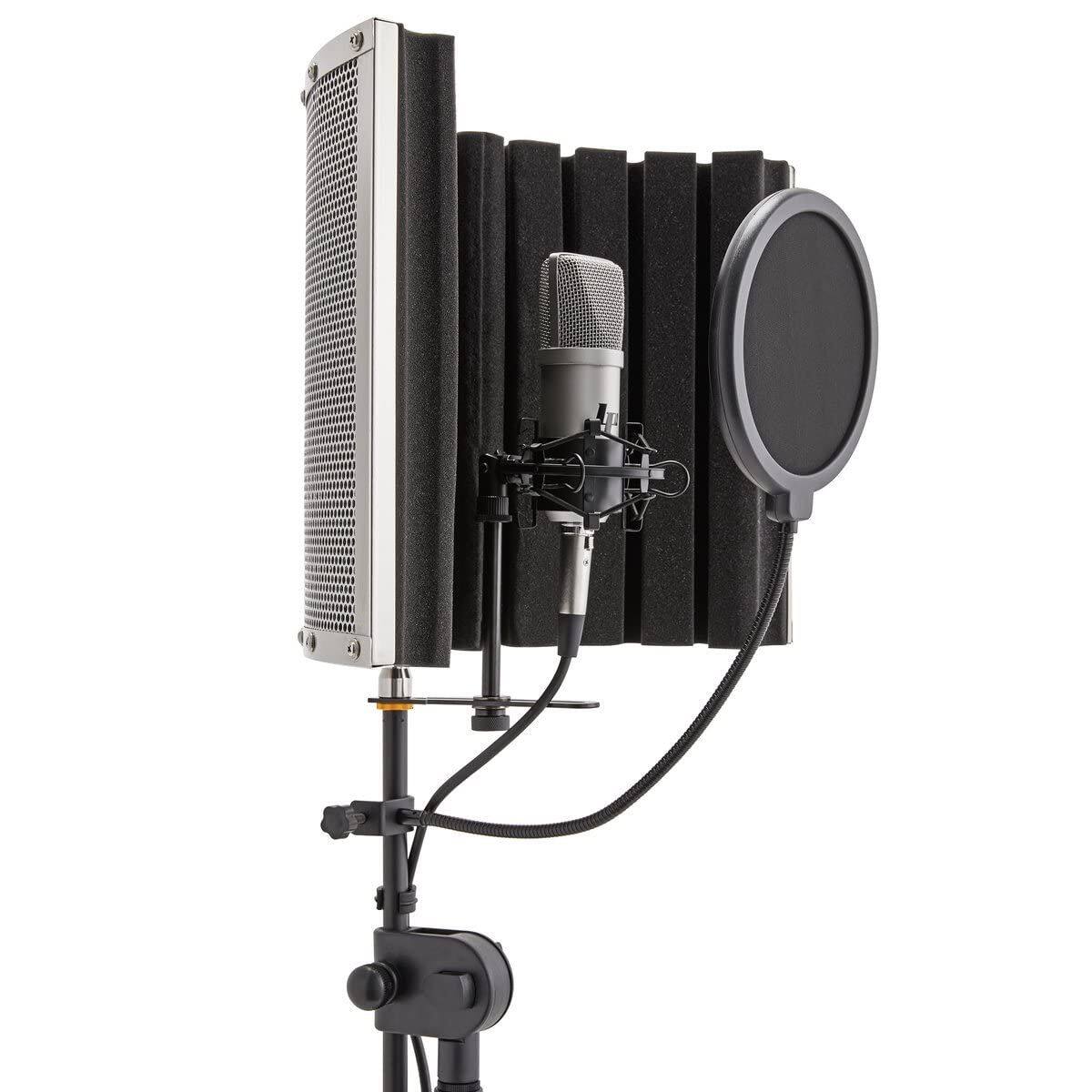 Alt View 6. Focusrite - Scarlett Solo 4th-Gen USB-C Recording Bundle – Interface, Monitors, Mic & Studio Gear - Multicolor.