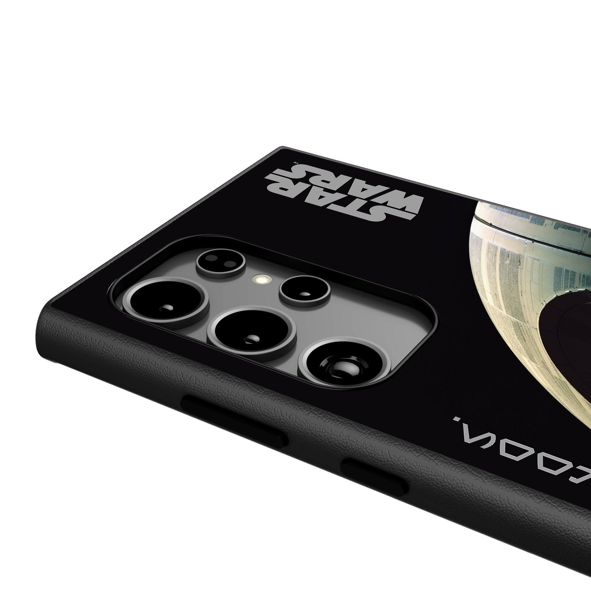 The text on the image reads:

"STRAIGHT
FROM
THE
WOODS"