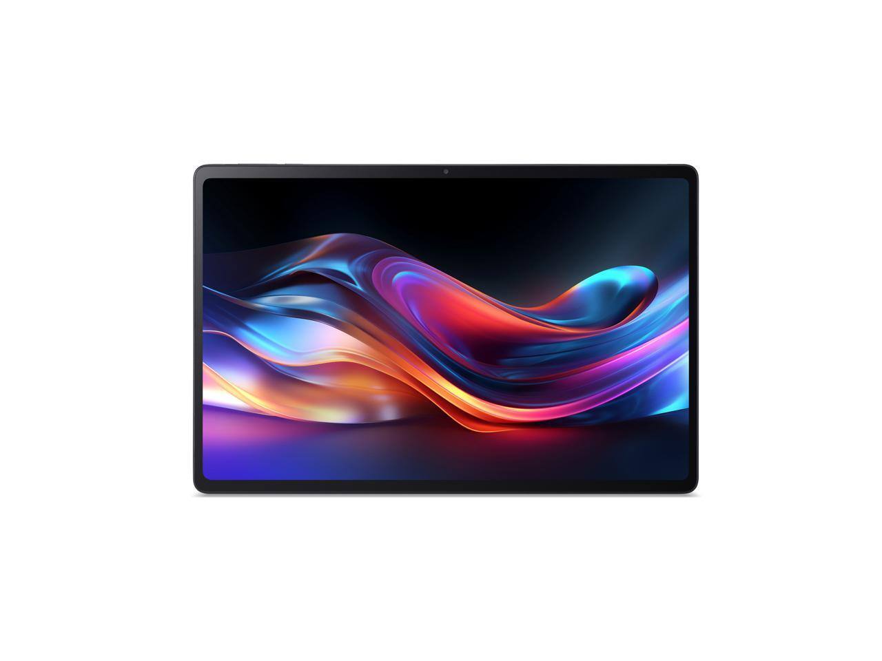 Alt View 1. Acer - Acer Iconia X12-11-845L 8GB 12.6" 2560x1600 OLED Tablet - 2.5K, KB, Stylus, Case, Cover - Olivine Black - Olivine Black.