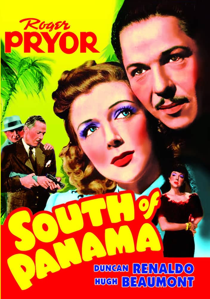 South of Panama - DVD