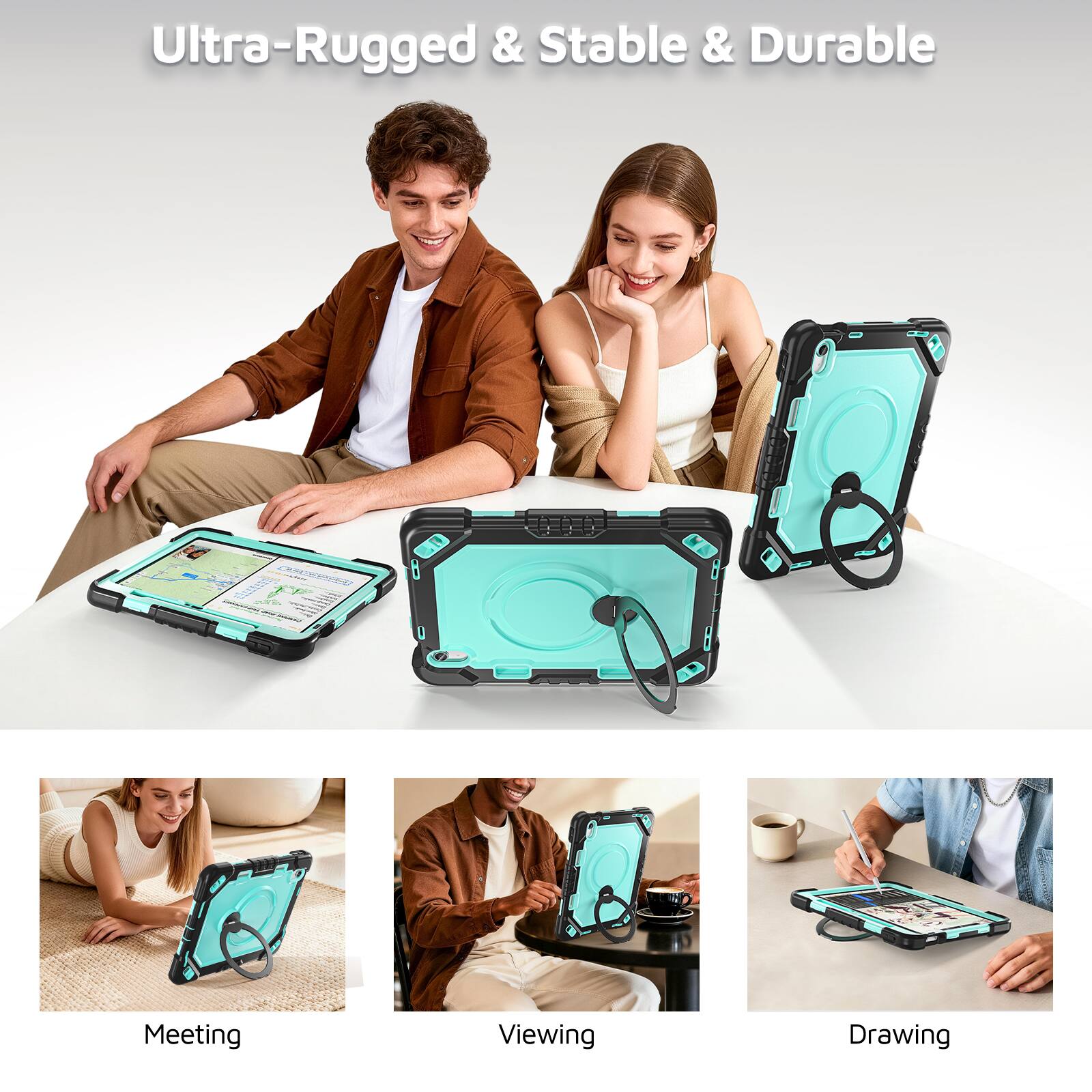 Ultra-Rugged & Stable & Durable

CROENO

Meeting Viewing Drawing
