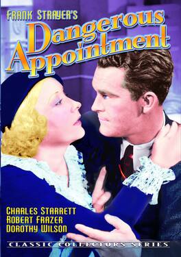 Dangerous Appointment - DVD