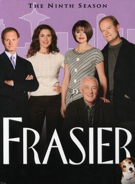 Frasier: The Complete Ninth Season - DVD