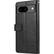 Alt View 11. SaharaCase - Leather Folio Wallet Case for Google Pixel 8 - Black.