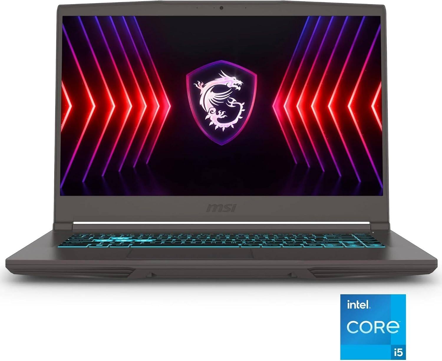 msi  
intel CORE i5