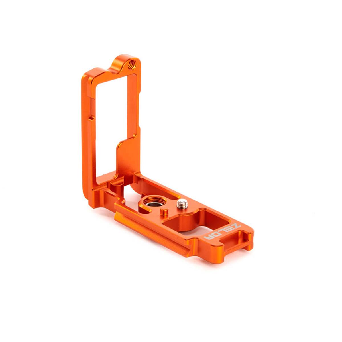 3 Legged Thing - ZELDA QD-Compatible Dedicated L-Bracket for Nikon Z6/7, Copper