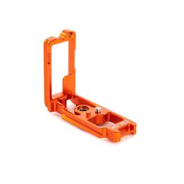3 Legged Thing - ZELDA QD-Compatible Dedicated L-Bracket for Nikon Z6/7, Copper