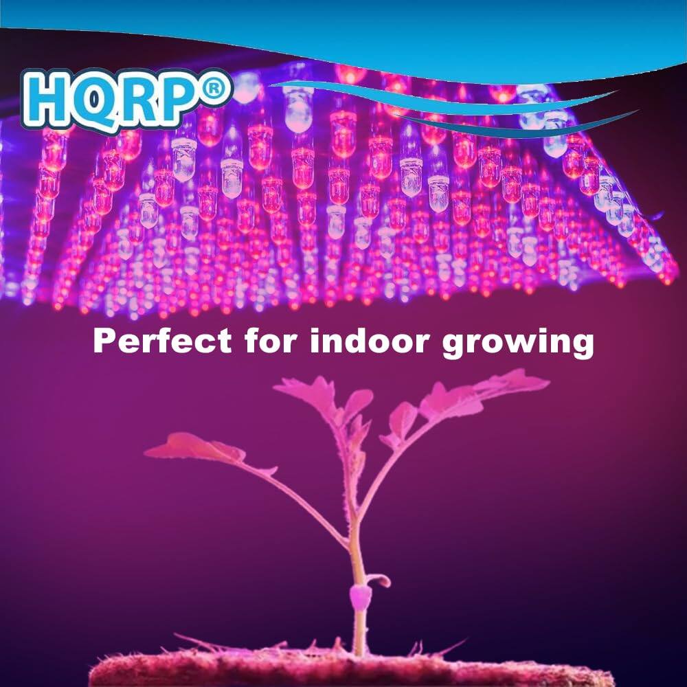 HQRP®  
Perfect for indoor growing