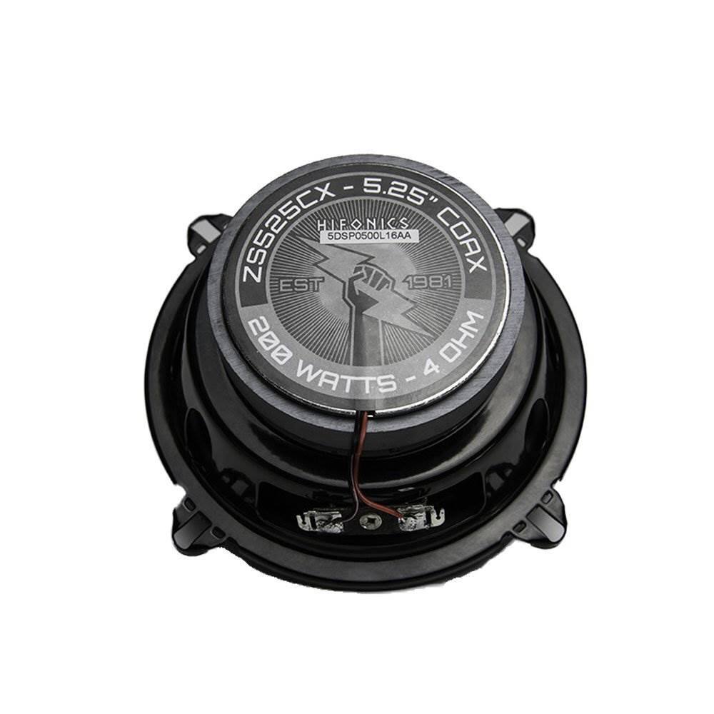 5.25"  
HONKIS  
5DSP0500L16AA  
COAX  
EST 1981  
288 WATTS - 4 OHM