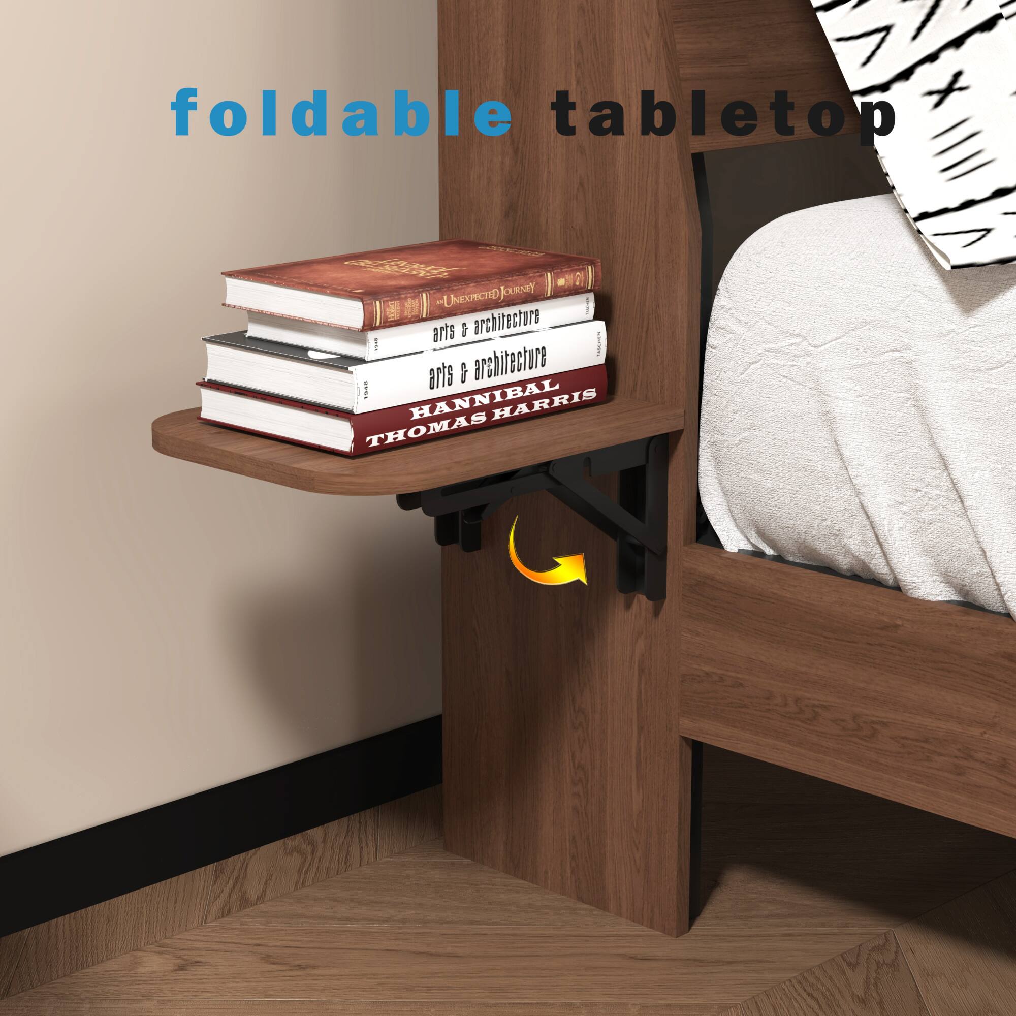 foldable tabletop

arts & architecture

HANNIBAL THOMAS HARRIS