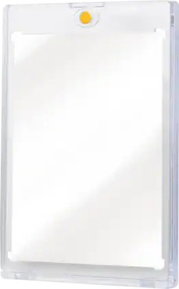 Biogenik - Premium Magnetic Card Holder (5 Pack) - Clear