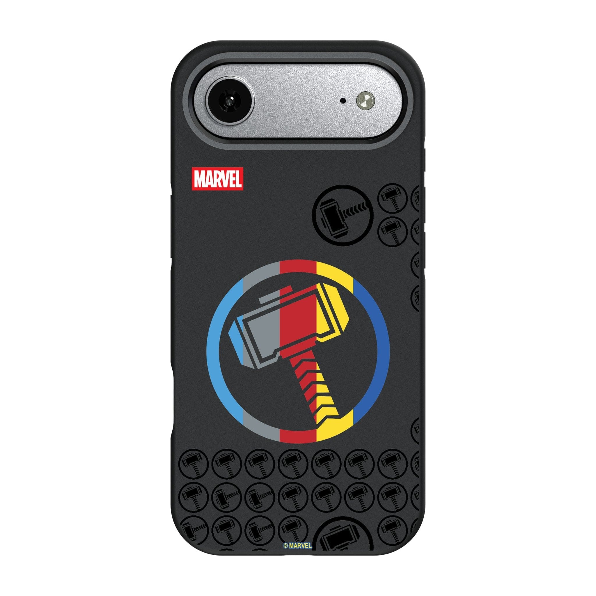 Keyscaper - Marvel Sigil Bump Phone Case - Apple iPhone Air - Thor